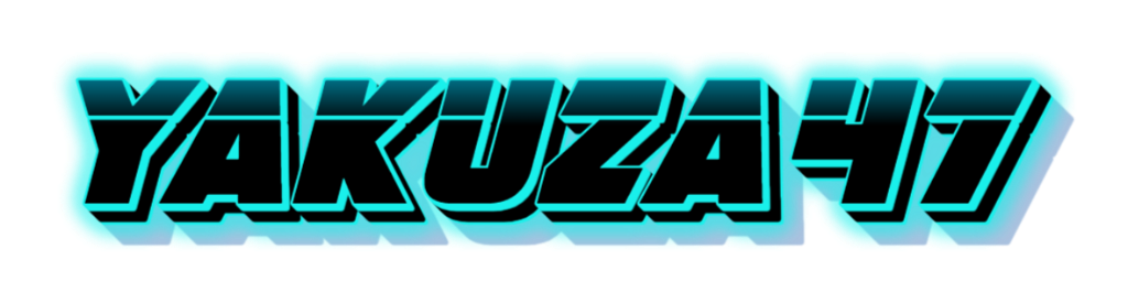 Logo YAKUZA47